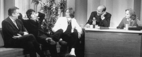 On This Day in 1968, Beatles Lennon and McCartney Endure Cringe-Worthy Interview on the ‘Tonight Show’