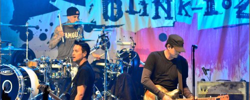 The story behind Blink-182’s most suggestive album cover