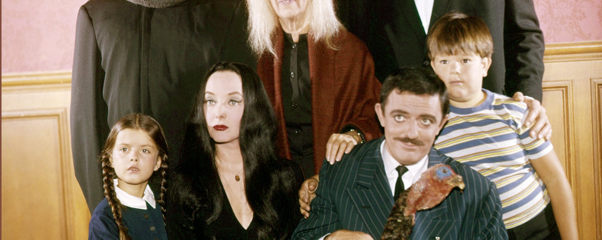 Who Wrote and Sang the 'Spooky' Theme Song for 'The Addams Family'