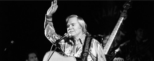 Watching a Young George Jones Sing “White Lightning” Is the Pick-Me-Up I Needed to Get Through the Week