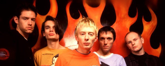 The Semi-Autobiographical Meaning Behind Radiohead’s Hit “Creep”