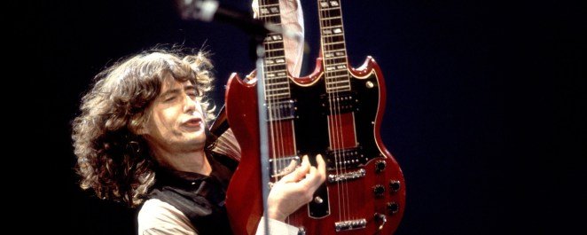2 Songs You Didn’t Know Jimmy Page Wrote for Other Artists