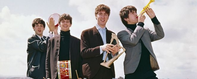 The Worst Beatles Song From Each Album, According to the Internet