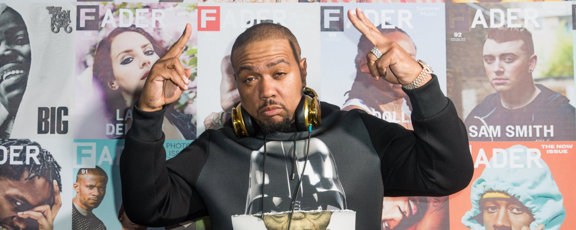 Timbaland Reveals Plan to Commercialize AI for Producers to Use Voices of Any Artist