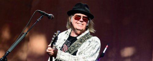 Neil Young will return to Spotify after years-long boycott over Joe Rogan