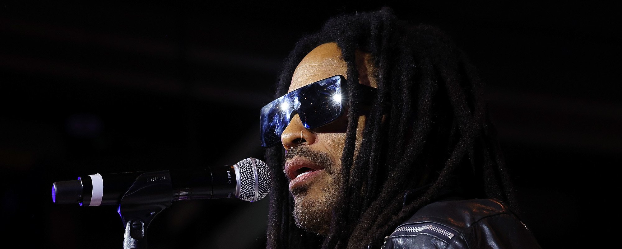 The Story and Meaning Behind "Let Love Rule" by Lenny Kravitz