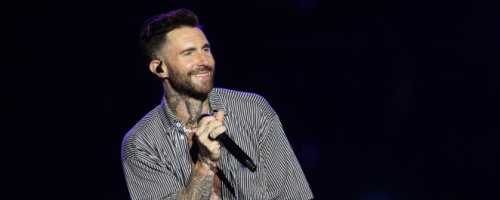Maroon 5 Returns to Stage for First Time Following Adam Levine Sexting Scandal
