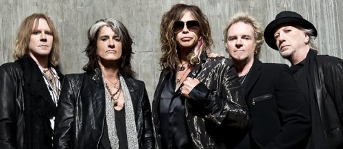 The true story behind the song that saved Aerosmith