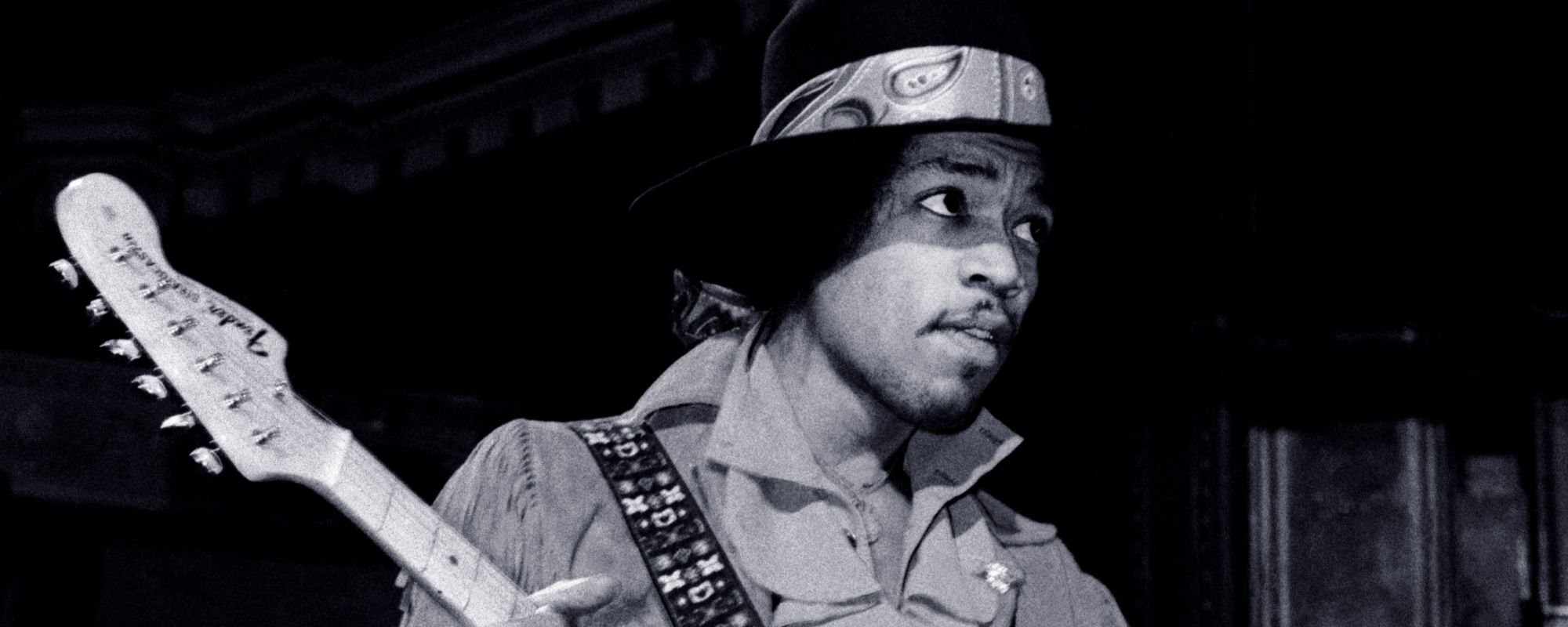The American Rock Band Jimi Hendrix Called “Embarrassing” and His Failed Stint as Their Opener