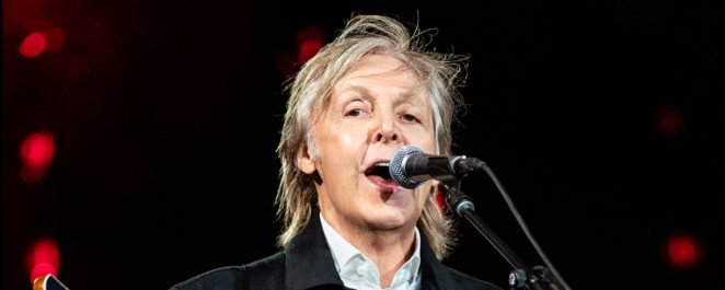 5 Things to Know about Paul McCartney