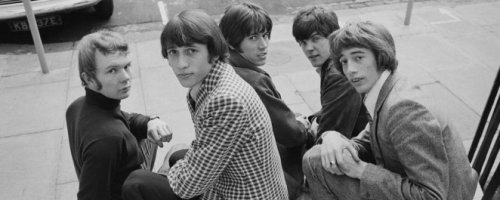 What Was the Bee Gees’ First U.S. Top-40 Hit?