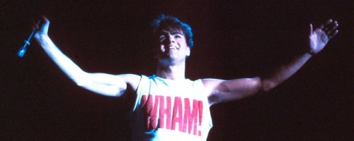 George Michael Nominated for Ivor Novello Award for the 1984 Wham! Hit “Last Christmas”