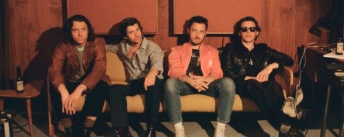 Arctic Monkeys Announce 22-Stop 2023 North American Tour