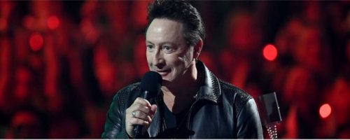 Julian Lennon Talks His “Love-Hate” Experience with “Hey Jude”