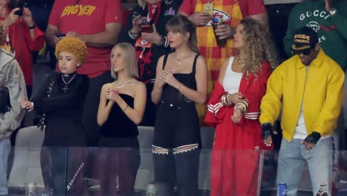 We finally know what Taylor Swift told Travis Kelce after the Super Bowl win