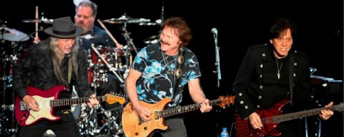 Top 10 Tracks From Doobie Brothers