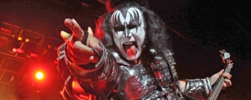 KISS Sells Rights to Music, Name, Makeup, and Logo for a Staggering Amount