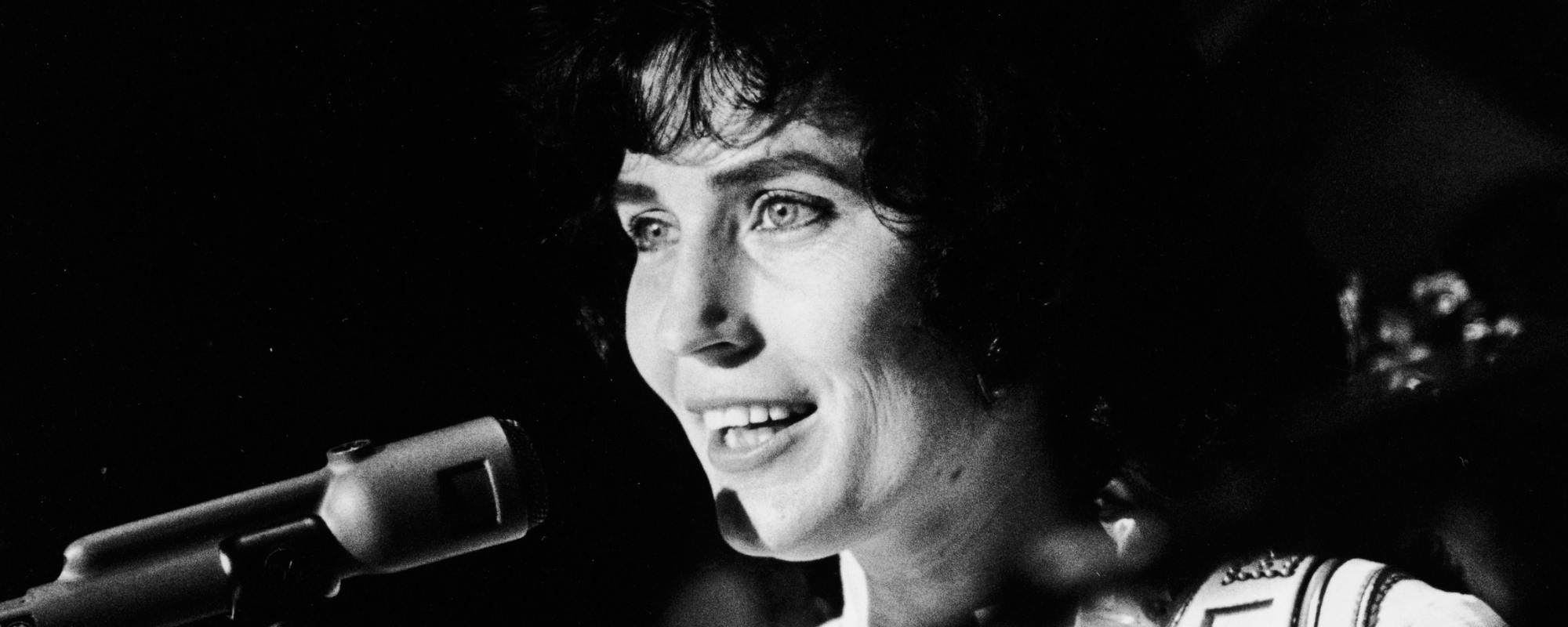The Meaning Behind Loretta Lynn's Self-Affirming Classic "You're Lookin' at Country"