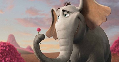 Dr. Seuss’s Horton the Elephant is America’s Moment to Shine