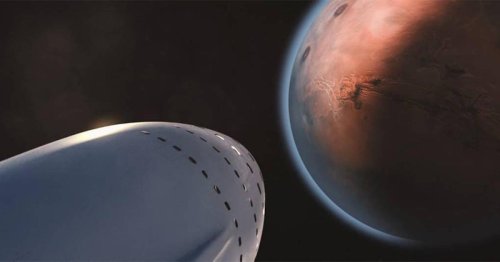 Will Humans Get to Mars Anytime Soon?