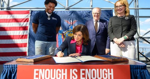 Don’t shoot the messenger, the attack on the 2nd Amendment