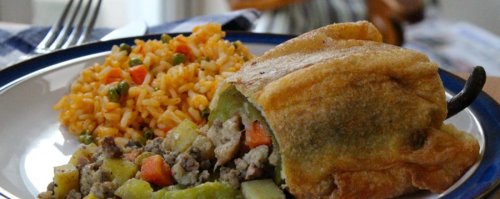 Chiles Rellenos: A Labour of Love