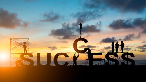What is success? | AMIGAMAG