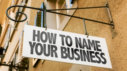 How to find an original business name idea? | AMIGAMAG