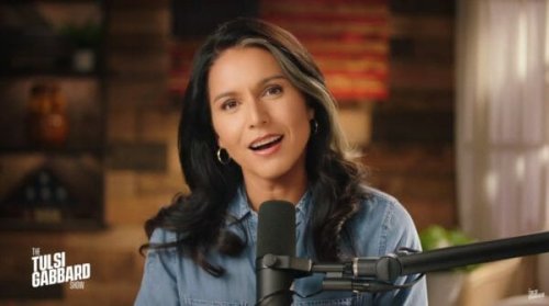 Gabbard Declassifies Documents Filled With Gun Control