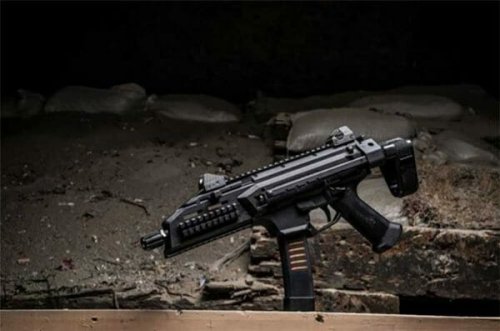 NFA Charges Dropped Against Man with a Braced Pistol