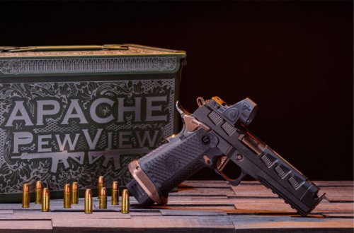 Watchtower Firearms, An American Gun Company!
