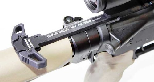 Top 5 ~ Best AR-15 Charging Handle Review ~ VIDEO