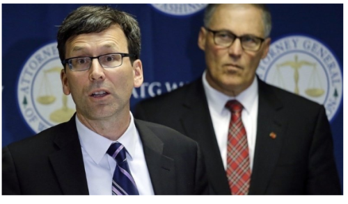 WA Dems Disarm Good People, While Putting Bad Guys On Street