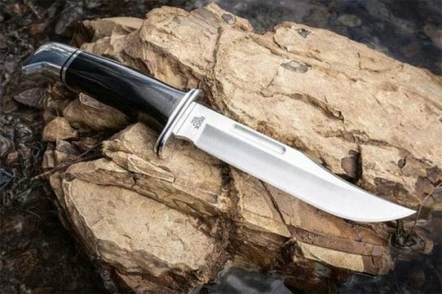 Buck Knives 119 Special Fixed Blade Knife & Leather Sheath $59.99 COUPON CODE
