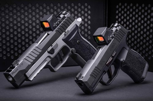 SIG SAUER ROMEO – The #1 Brand of Red Dot Sights in the USA