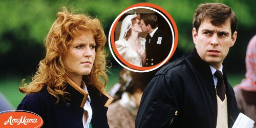 Sarah Ferguson Was 'Disillusioned' after Being Refused Permission to Live with Andrew in Married Quarters
