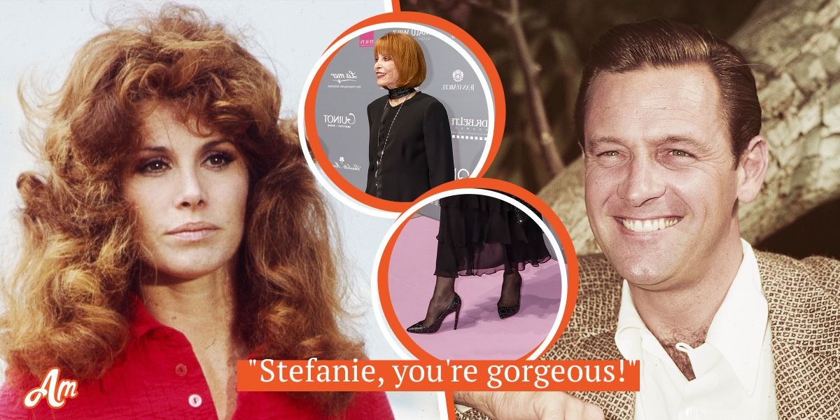 Stefanie Powers William Holden