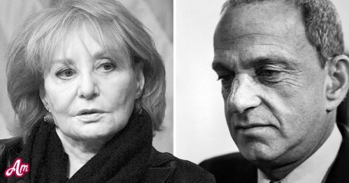 Roy Cohn Once Claimed He Proposed to Barbara Walters the Night before Her  Marriage to Lee Guber | Flipboard