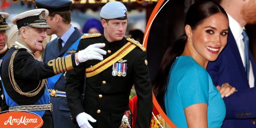 Philip Attended Harry's Wedding in Agonizing Pain & Said 'We Were Wrong' about Meghan a Year Later