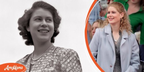 Elizabeth II's 'Favorite' Grandkid, Who Didn't Know Grandma Is Queen, Impresses Fans with Resemblance to Her