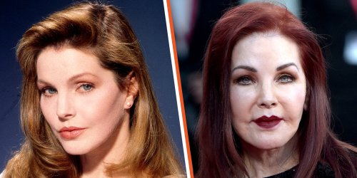 How Priscilla Presley Would Look Today If She Never Underwent Disastrous Plastic Surgery: Photos via AI