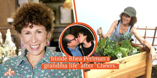 Rhea Perlman Soon Turns 75 - She Gardens, Enjoys Being a Grandma and Will Never Divorce Danny DeVito despite Separation