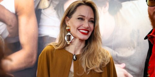 Angelina Jolie, 48, Debuts New Commemorative Tattoo, Igniting Mixed Reactions