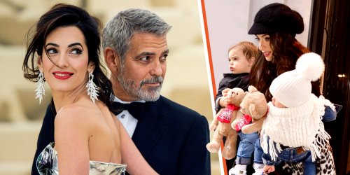 Why George Amal Clooney Left Their $13M Mansion – Inside Their Urgent Move with 2 Kids