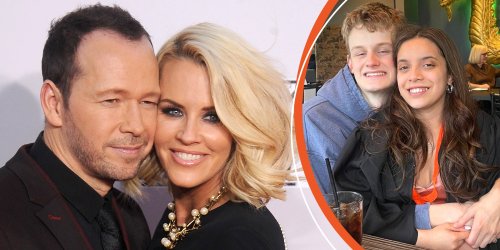 Donnie Wahlberg's Autistic Stepson, Who Helped Him Propose to Jenny McCarthy, Found His 'Princess'