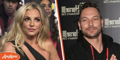 Britney Spears Pays Her Ex Husband Kevin Federline Child Support - Inside Their Relationship