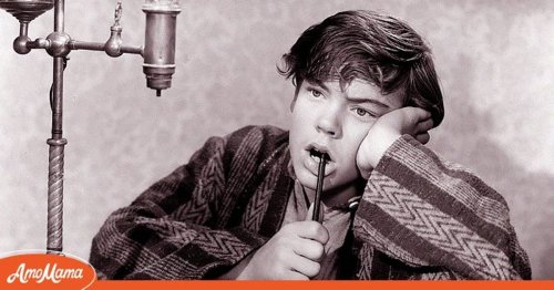 Bobby Driscoll Died Broke in Abandoned House at 31 & His Mom Only Found out over a Year Later