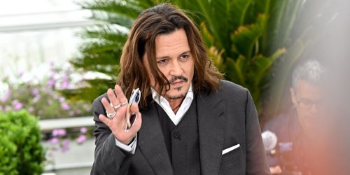 Johnny Depp, 60, Cuts His Long Hair after ‘Looking Unhealthy’ for a While, Igniting Stir