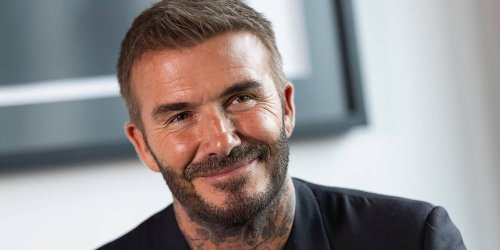 David Beckham’s Only Daughter Looks ‘Grown Up’ Wearing Figure-Hugging Dress in Photo