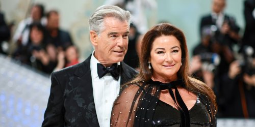 Pierce Brosnan's Wife Draws Attention to Her Curves in Figure-Hugging Pink Dress — 4 Celebs Who Showed Incredible Weight Loss